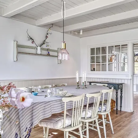 Prázdninový dům Sten - 100m From The Sea By Interhome *