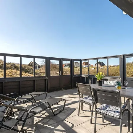 Sten - 100m From The Sea By Interhome Prázdninový dům Fanø