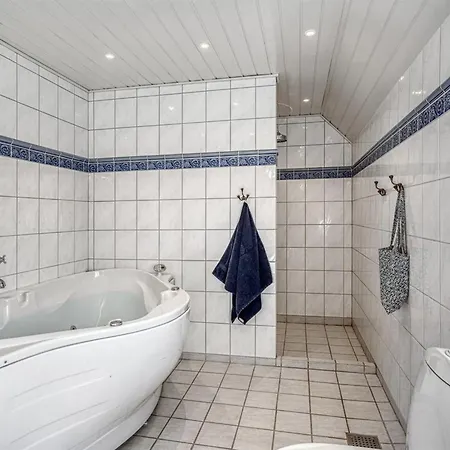 Sten - 100m From The Sea By Interhome * Fanø