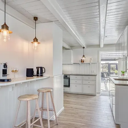 Sten - 100m From The Sea By Interhome Fanø