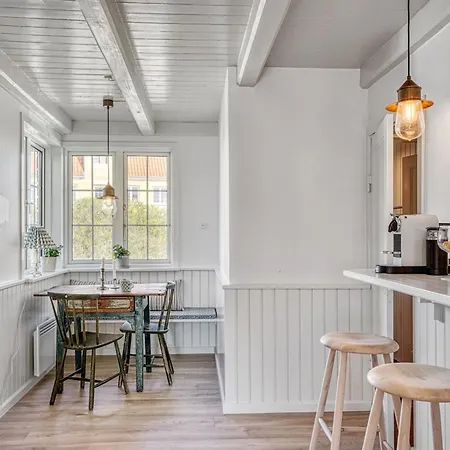 Sten - 100m From The Sea By Interhome Nyaraló Fanø