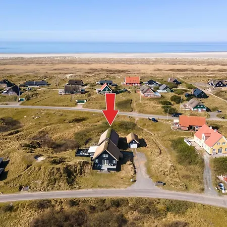 Sten - 100m From The Sea By Interhome * Fanø