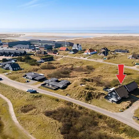 Sten - 100m From The Sea By Interhome Nyaraló Fanø