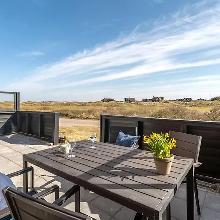 Sten - 100m From The Sea By Interhome Nyaraló Fanø