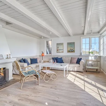 Dom wakacyjny Sten - 100m From The Sea By Interhome Fanø