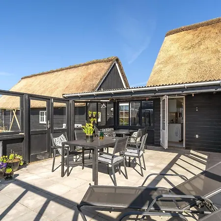 Sten - 100m From The Sea By Interhome Nyaraló Fanø