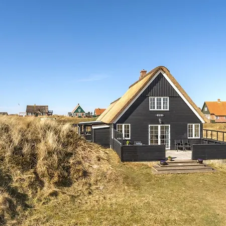 Nyaraló Sten - 100m From The Sea By Interhome *