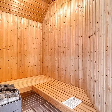 Nyaraló Sten - 100m From The Sea By Interhome Fanø