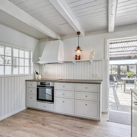 Nyaraló Sten - 100m From The Sea By Interhome Fanø