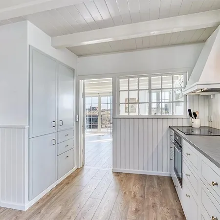Sten - 100m From The Sea By Interhome * Fanø