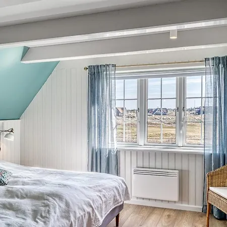 Nyaraló Sten - 100m From The Sea By Interhome Fanø