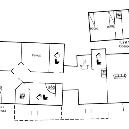Sten - 100m From The Sea By Interhome