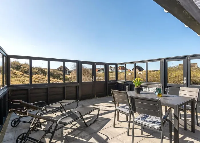 Sten - 100m From The Sea By Interhome Holiday home Fano