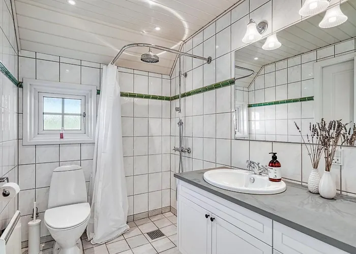 Holiday home Sten - 100m From The Sea By Interhome