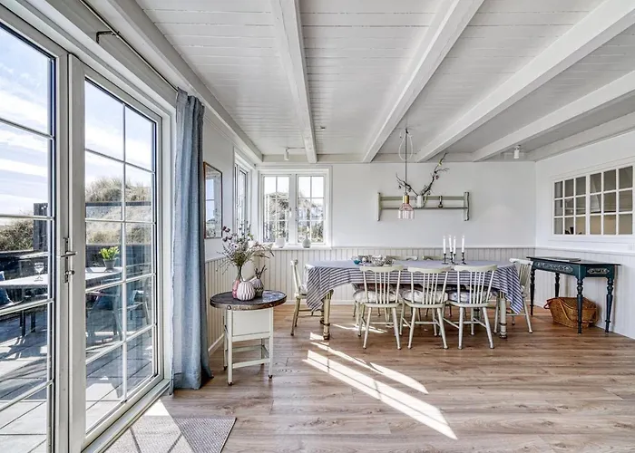 Sten - 100m From The Sea By Interhome * Fano