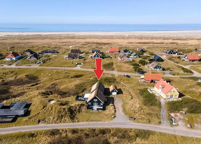 Sten - 100m From The Sea By Interhome * Fano