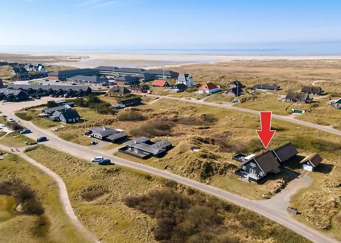 Sten - 100m From The Sea By Interhome Holiday home Fano